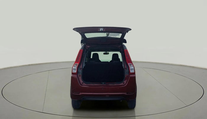 2023 Maruti New Wagon-R ZXI PLUS 1.2 AMT DUAL TONE, Petrol, Automatic, 27,012 km, Boot Door Open