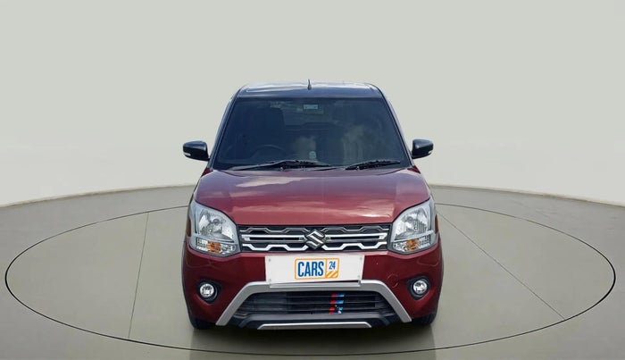 2023 Maruti New Wagon-R ZXI PLUS 1.2 AMT DUAL TONE, Petrol, Automatic, 27,012 km, Front
