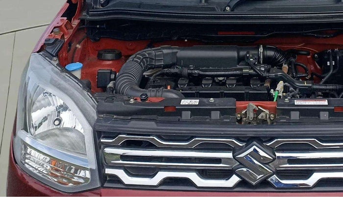 2023 Maruti New Wagon-R ZXI PLUS 1.2 AMT DUAL TONE, Petrol, Automatic, 27,012 km, Engine View
