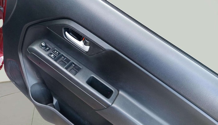 2023 Maruti New Wagon-R ZXI PLUS 1.2 AMT DUAL TONE, Petrol, Automatic, 27,012 km, Driver Side Door Panels Control