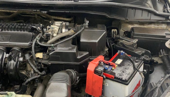 2015 Honda City 1.5L I-VTEC V MT, Petrol, Manual, 74,624 km, Engine View - Left