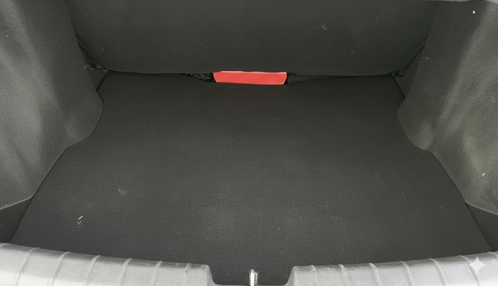 2017 Tata TIGOR XT DIESEL, Diesel, Manual, 67,389 km, Boot Inside