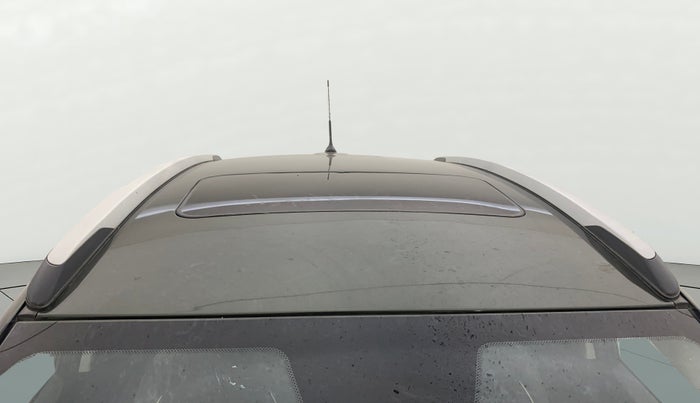 2021 Tata NEXON XM SUNROOF PETROL, Petrol, Manual, 43,865 km, Moonroof/ Sunroof