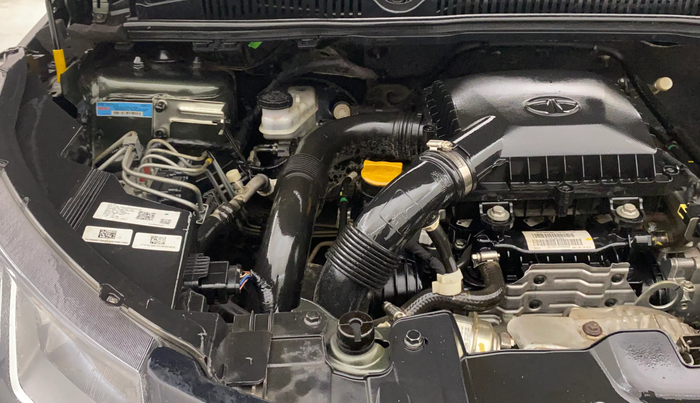 2021 Tata NEXON XM SUNROOF PETROL, Petrol, Manual, 43,865 km, Engine View - Right