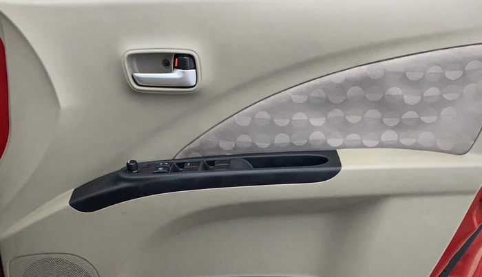 2017 Maruti Celerio ZXI AMT (O), Petrol, Automatic, 50,078 km, Driver Side Door Panels Control