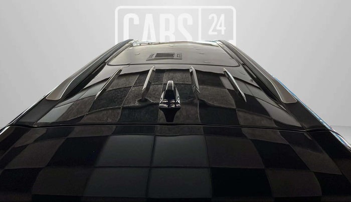 2022 Mahindra XUV700 AX 7 LUXURY D AWD AT 7 STR, Diesel, Automatic, 60,398 km, Roof