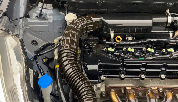 2018 Maruti Baleno DELTA PETROL 1.2, Petrol, Manual, 35,808 km, Engine View - Right