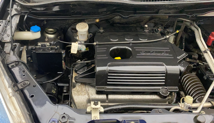 2018 Maruti Wagon R 1.0 LXI CNG, CNG, Manual, 28,926 km, Engine View - Right