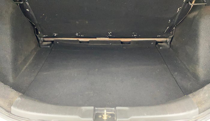 2021 Honda Jazz 1.2L I-VTEC ZX CVT, Petrol, Automatic, 40,152 km, Boot Inside