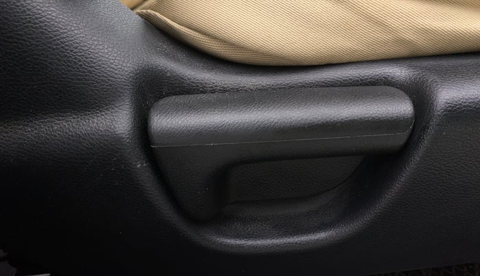 2021 Honda Jazz 1.2L I-VTEC ZX CVT, Petrol, Automatic, 40,152 km, Driver Side Adjustment Panel