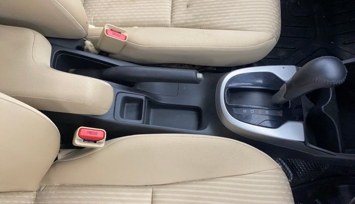 2021 Honda Jazz 1.2L I-VTEC ZX CVT, Petrol, Automatic, 40,152 km, Gear Lever