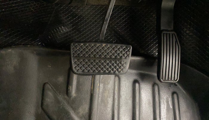 2021 Honda Jazz 1.2L I-VTEC ZX CVT, Petrol, Automatic, 40,152 km, Pedals