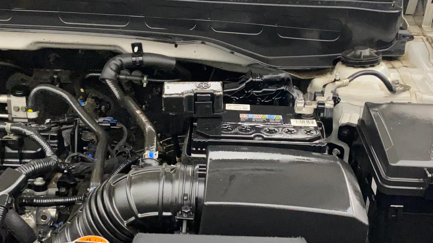 2022 Hyundai VENUE S(O) 1.2, Petrol, Manual, 24,974 km, Engine View - Left