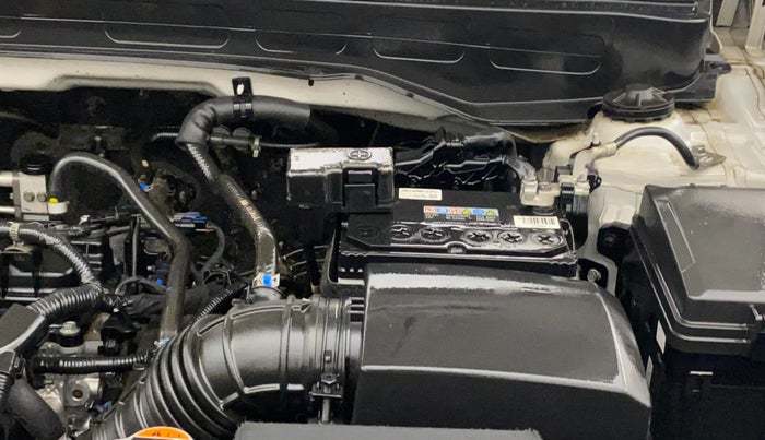 2022 Hyundai VENUE S(O) 1.2, Petrol, Manual, 24,974 km, Engine View - Left