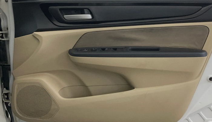 2019 Honda Amaze 1.2L I-VTEC VX CVT, CNG, Automatic, 63,521 km, Driver Side Door Panels Control