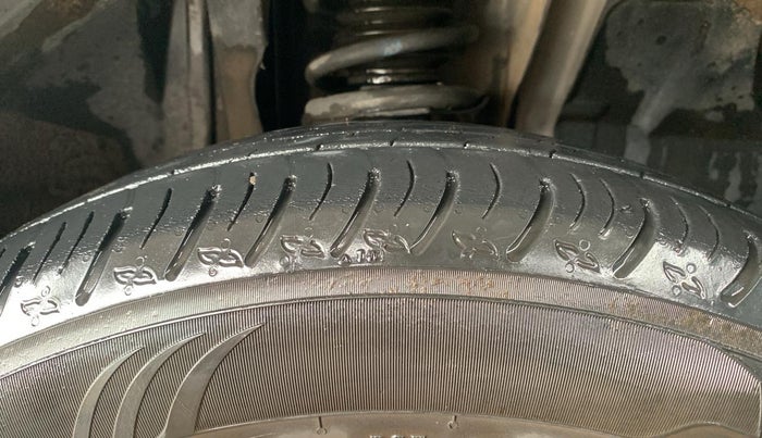 2022 Renault Kiger RXZ MT, Petrol, Manual, 44,890 km, Right Front Tyre Tread