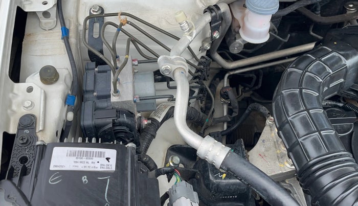 2021 Toyota URBAN CRUISER HIGH GRADE MT, Petrol, Manual, 44,607 km, Engine View - Right