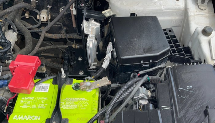 2021 Toyota URBAN CRUISER HIGH GRADE MT, Petrol, Manual, 44,607 km, Engine View - Left