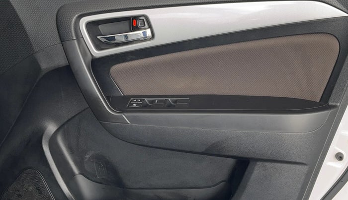 2021 Toyota URBAN CRUISER HIGH GRADE MT, Petrol, Manual, 44,607 km, Driver Side Door Panels Control