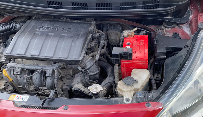 2018 Hyundai Xcent S 1.2, Petrol, Manual, 62,549 km, Engine View - Left