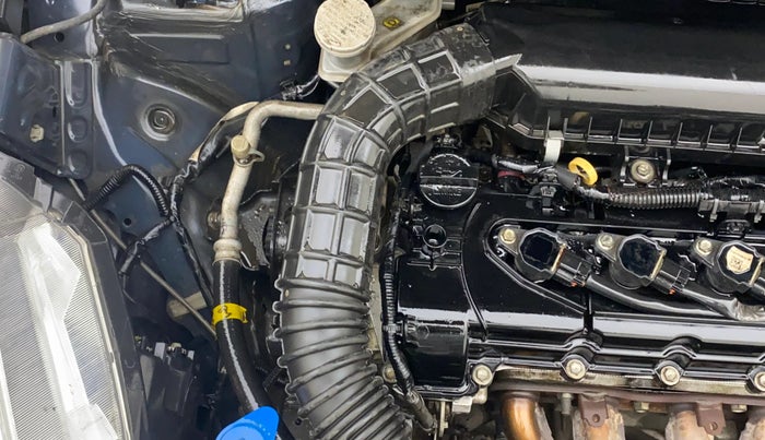 2021 Maruti Baleno SIGMA 1.2 K12, Petrol, Manual, 62,503 km, Engine View - Right