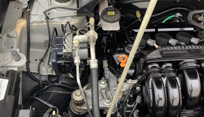 2023 Honda ELEVATE ZX CVT, Petrol, Automatic, 11,488 km, Engine View - Right