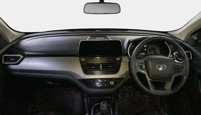 2023 Tata Harrier XTA PLUS 2.0L KRYOTEC DARK EDITION, Diesel, Automatic, 51,080 km, Dashboard