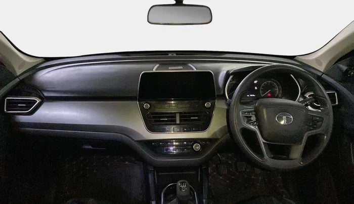 2023 Tata Harrier XTA PLUS 2.0L KRYOTEC DARK EDITION, Diesel, Automatic, 51,080 km, Dashboard