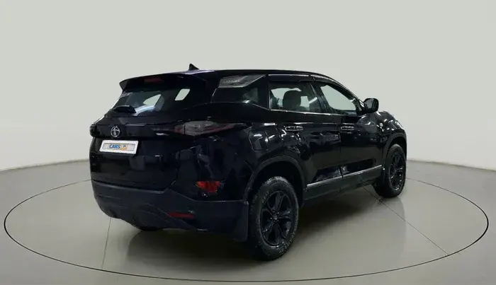 2023 Tata Harrier XTA PLUS 2.0L KRYOTEC DARK EDITION, Diesel, Automatic, 51,080 km, Right Back Diagonal