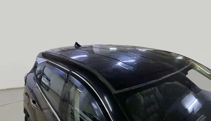 2023 Tata Harrier XTA PLUS 2.0L KRYOTEC DARK EDITION, Diesel, Automatic, 51,080 km, Roof