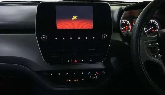 2023 Tata Harrier XTA PLUS 2.0L KRYOTEC DARK EDITION, Diesel, Automatic, 51,080 km, Air Conditioner