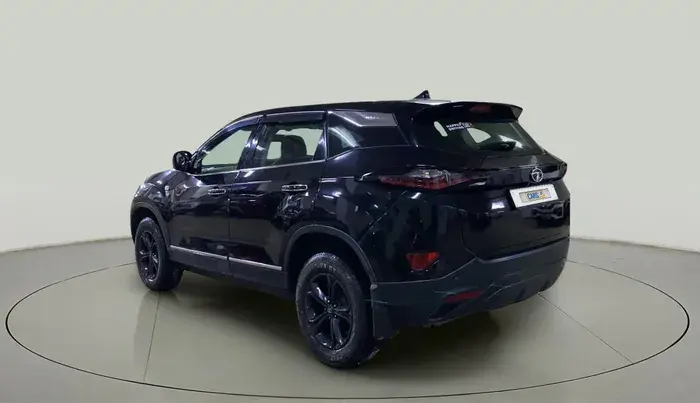 2023 Tata Harrier XTA PLUS 2.0L KRYOTEC DARK EDITION, Diesel, Automatic, 51,080 km, Left Back Diagonal