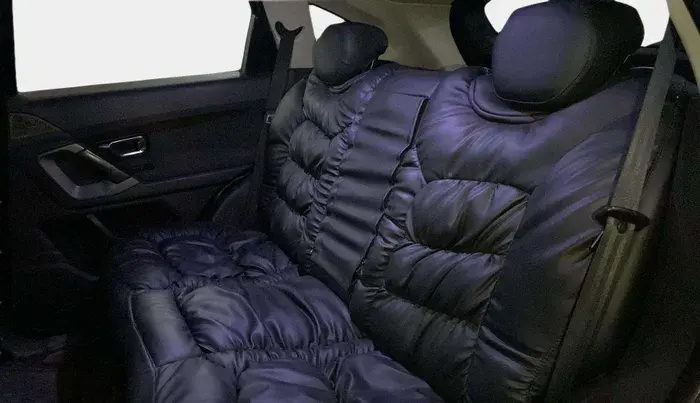 2023 Tata Harrier XTA PLUS 2.0L KRYOTEC DARK EDITION, Diesel, Automatic, 51,080 km, Right Side Rear Door Cabin