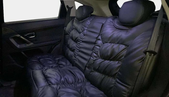 2023 Tata Harrier XTA PLUS 2.0L KRYOTEC DARK EDITION, Diesel, Automatic, 51,080 km, Right Side Rear Door Cabin