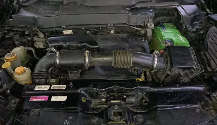 2023 Tata Harrier XTA PLUS 2.0L KRYOTEC DARK EDITION, Diesel, Automatic, 51,080 km, Open Bonet