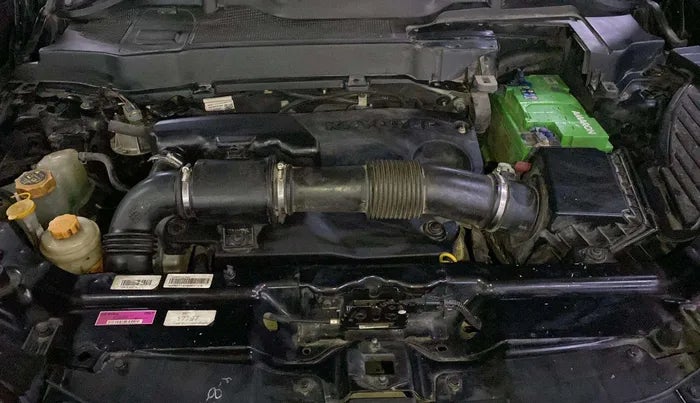 2023 Tata Harrier XTA PLUS 2.0L KRYOTEC DARK EDITION, Diesel, Automatic, 51,080 km, Open Bonet