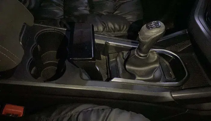 2023 Tata Harrier XTA PLUS 2.0L KRYOTEC DARK EDITION, Diesel, Automatic, 51,080 km, Gear Lever