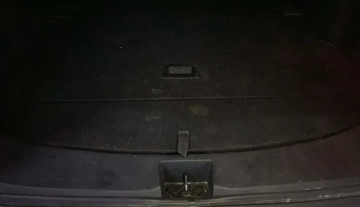 2023 Tata Harrier XTA PLUS 2.0L KRYOTEC DARK EDITION, Diesel, Automatic, 51,080 km, Boot Inside