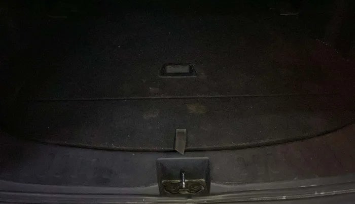 2023 Tata Harrier XTA PLUS 2.0L KRYOTEC DARK EDITION, Diesel, Automatic, 51,080 km, Boot Inside