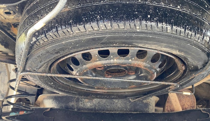 2016 Datsun Go Plus T, Petrol, Manual, 48,764 km, Spare Tyre