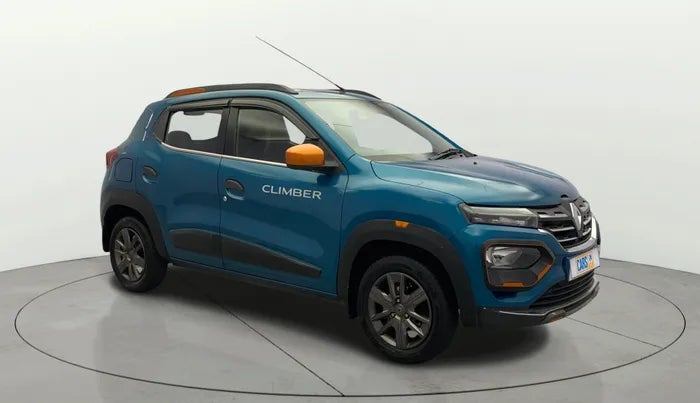 2019 Renault Kwid CLIMBER 1.0 AMT, Petrol, Automatic, 35,136 km, SRP