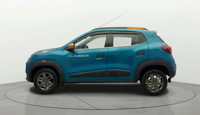 2019 Renault Kwid CLIMBER 1.0 AMT, Petrol, Automatic, 35,136 km, Left Side