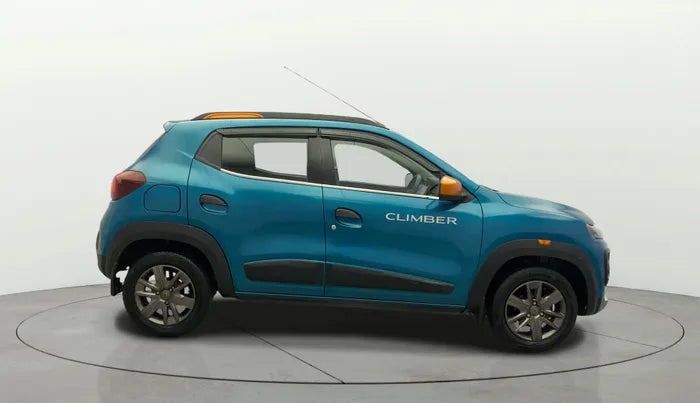 2019 Renault Kwid CLIMBER 1.0 AMT, Petrol, Automatic, 35,136 km, Right Side View