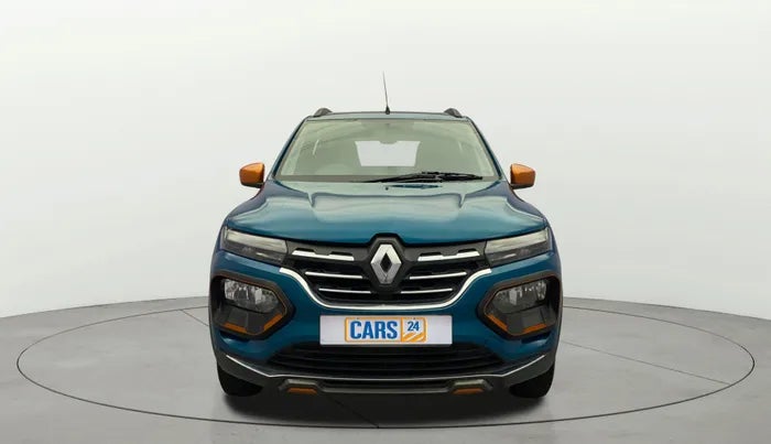 2019 Renault Kwid CLIMBER 1.0 AMT, Petrol, Automatic, 35,136 km, Front