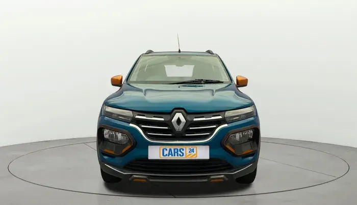 2019 Renault Kwid CLIMBER 1.0 AMT, Petrol, Automatic, 35,136 km, Front