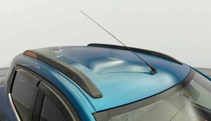 2019 Renault Kwid CLIMBER 1.0 AMT, Petrol, Automatic, 35,136 km, Roof