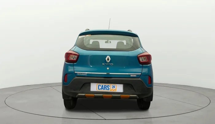 2019 Renault Kwid CLIMBER 1.0 AMT, Petrol, Automatic, 35,136 km, Back/Rear