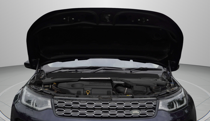 2020 Landrover DISCOVERY SPORT SE R-DYNAMIC 2.0 DIESEL, Diesel, Automatic, 56,121 km, Open Bonet