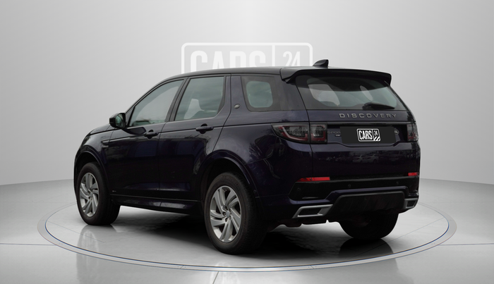 2020 Landrover DISCOVERY SPORT SE R-DYNAMIC 2.0 DIESEL, Diesel, Automatic, 56,121 km, Left Back Diagonal
