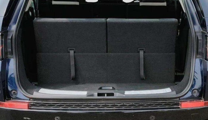 2020 Landrover DISCOVERY SPORT SE R-DYNAMIC 2.0 DIESEL, Diesel, Automatic, 56,121 km, Boot Inside